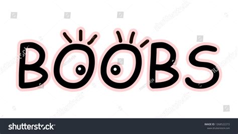 boobs text